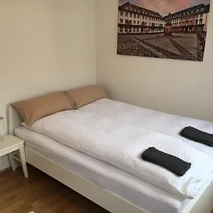 Im Herzen Der Altstadt , Heidelberg Deutschland