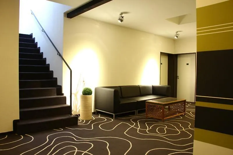 Sporthotel Racket Inn Hamburg Deutschland