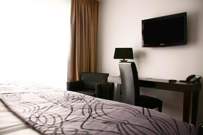 *** Hotel Sporthotel Racket Inn Hamburg Deutschland