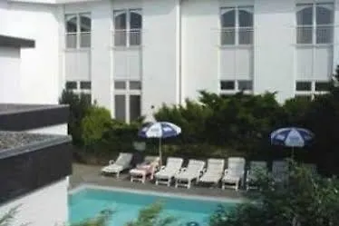 Hotel Sporthotel Racket Inn Hamburg-Harburg