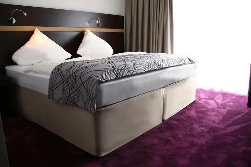 Sporthotel Racket Inn Hamburg-Harburg Hotel