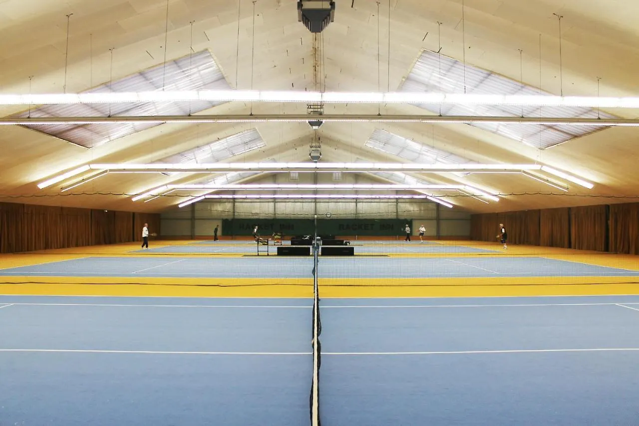 Sporthotel Racket Inn Hamburg-Harburg 3*,
