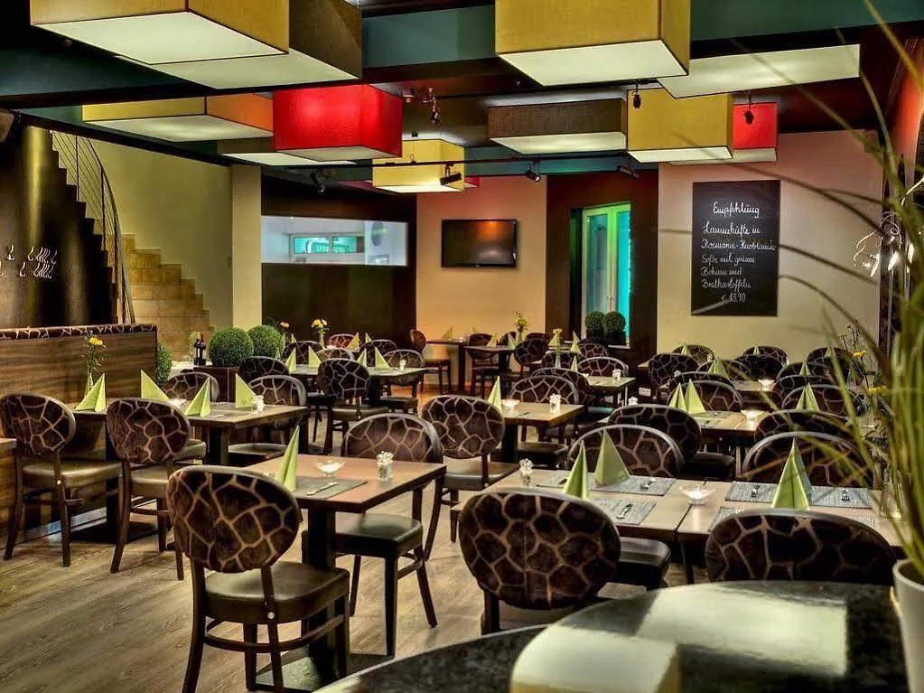 Sporthotel Racket Inn Hamburg-Harburg