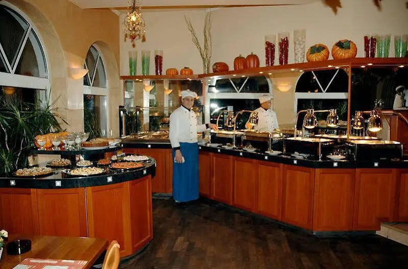 Hotel Sporthotel Racket Inn Hamburg-Harburg