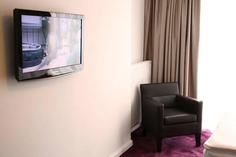 *** Hotel Sporthotel Racket Inn Hamburg-Harburg Duitsland