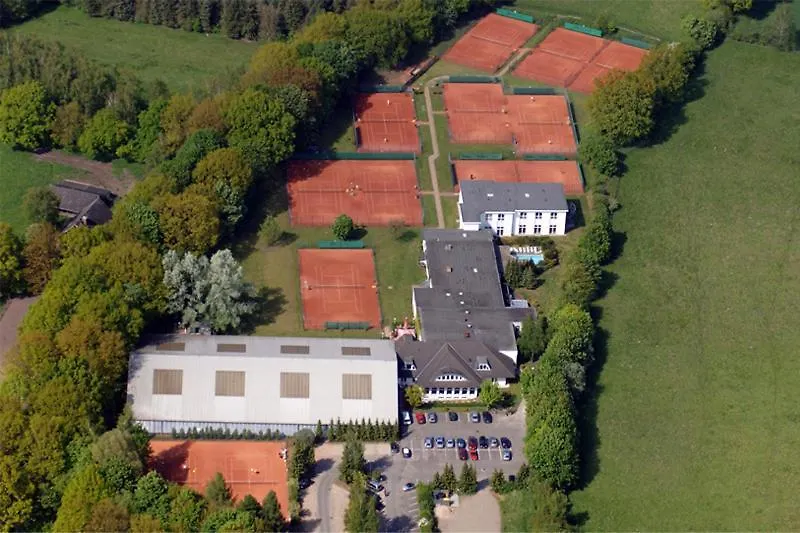 Sporthotel Racket Inn Hamburg Deutschland